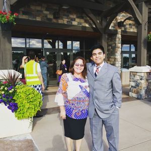 Meet your Posher, Christopher